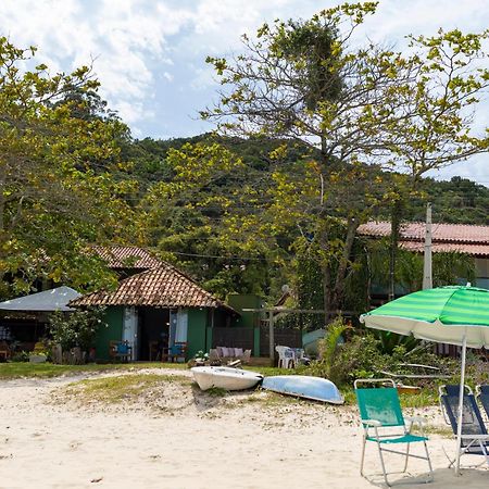 Pe Na Areia, Tranquilidade,Conforto,2 Quartos, Ar-Cond, Wi-Fi, Pet-Friendly, 7 Pessoas, Bombinhas Exterior foto